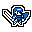 Marth's 8-bit sprite accessory from Heroes.