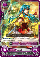 Eirika as a Lord in Fire Emblem 0 (Cipher).