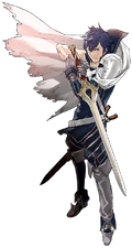 Chrom SSBU spirit