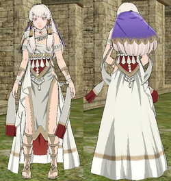 Dancer outfit fe3h, Outfit, 16 Olika Modeller 