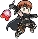 Gaius' sprite from Heroes.