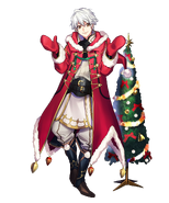 Robin (Winter's Envoy) Heroes