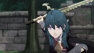 FE16 F!Byleth Fight