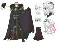 Concept art of Thales.