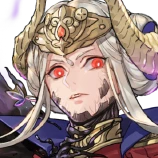 Hegemon Edelgard's portrait from Heroes.