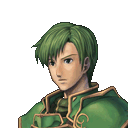 Abel's portrait in Shadow Dragon.