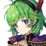 Attuned Nino's portrait from Heroes.