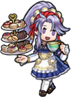 Tea Party Tailtiu's sprite from Heroes.