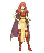 Celica Brave Heroes