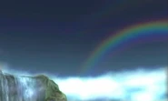 Fe13 awakening mount prism.png (428 KB) A double rainbow appears above the waterfall on Mount Prism.