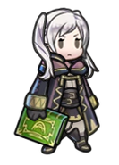 Heroes F Robin Sprite