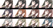 Possible hair colors for Severa (confession).