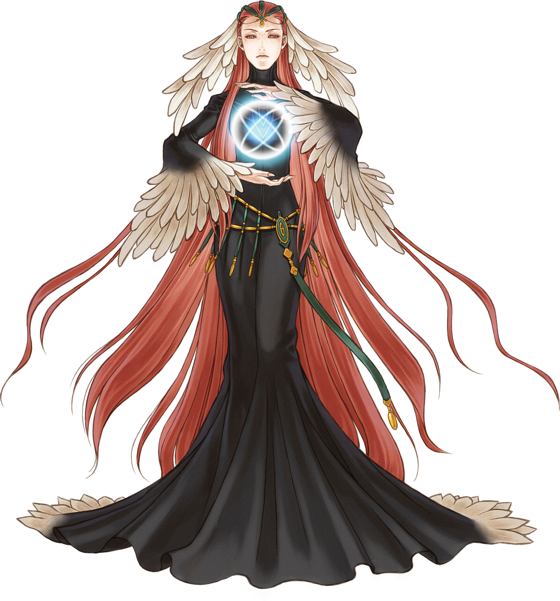 Lucia - Fire Emblem Wiki