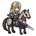 Heroes Mathilda Sprite (3*)