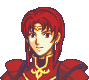 Retrato de Milady en The Binding Blade.