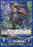 Risen mercenary in Fire Emblem 0 (Cipher).