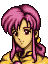 Ethlyn's portrait in Genealogy of the Holy War.