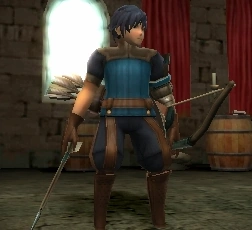 FE13 Archer (Chrom)