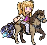 Heroes Clarine Sprite (5*)