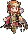 Legendary Celica Heroes Sprite