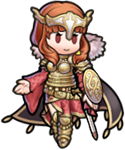 Sprite of Celica: Queen of Valentia.