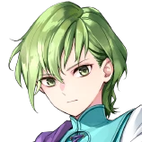 Young Innes' portrait from Heroes.