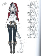 Arte conceptual de Velouria.