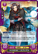 Ephidel as a Sage in Fire Emblem 0 (Cipher).