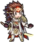 Resplendent Ryoma Heroes sprite