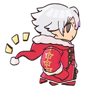 Male Robin from the Fire Emblem Heroes guide.