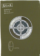 Concept artwork of the Hexlock Shield from Fire Emblem: Three Houses.