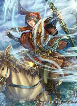 Fire Emblem Rath