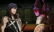 Chrom and Bovis