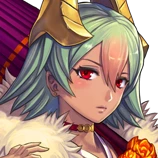 Laegjarn's (New Year's Wish) portrait from Heroes.