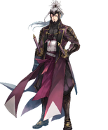 Yen'fay/Gallery | Fire Emblem Wiki | Fandom