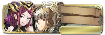 Banner Loki and Veronica