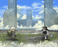 Boey casting Gronnowl.