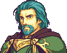 Fado's Portrait in The Sacred Stones.