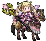 Resplendent Elise Heroes sprite