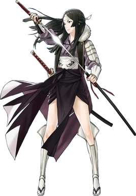 Say'ri (FE13 Artwork)