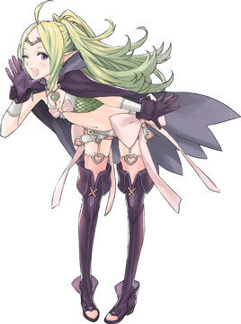 Nowi (FE13 Artwork)