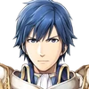 Portrait Chrom Knight Exalt Heroes