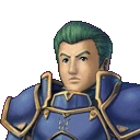 Aidraug en el Fire Emblem: Shadow Dragon.