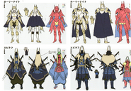 FE3H Concept Art Classes (6)