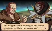 Zanth and Gangrel