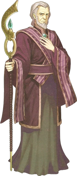 Halcyon Full Portrait