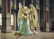 Leanne y Elincia