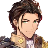 Legendary Claude's portrait from Heroes.