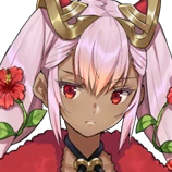 Laevatein's (Summer Returns) portrait from Heroes.