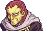 Riev`s portrait in The Sacred Stones.